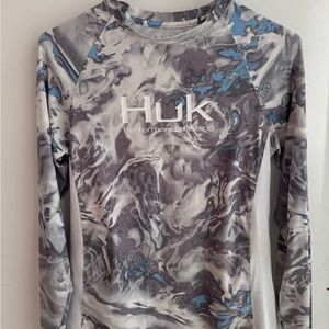Huk performance fishing long sleeve